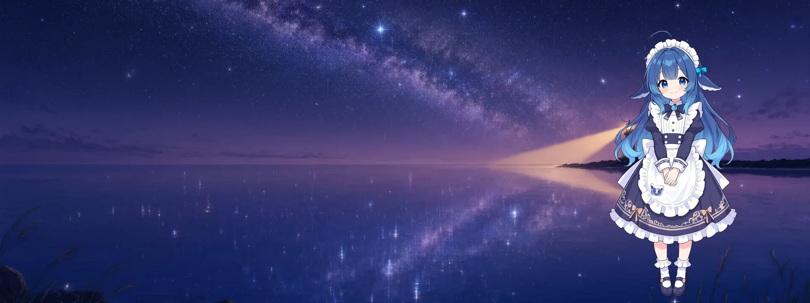 Featured image of post 给 AI 看板娘做一套绿幕抠像流水线
