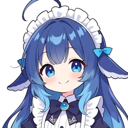 鲸鱼娘